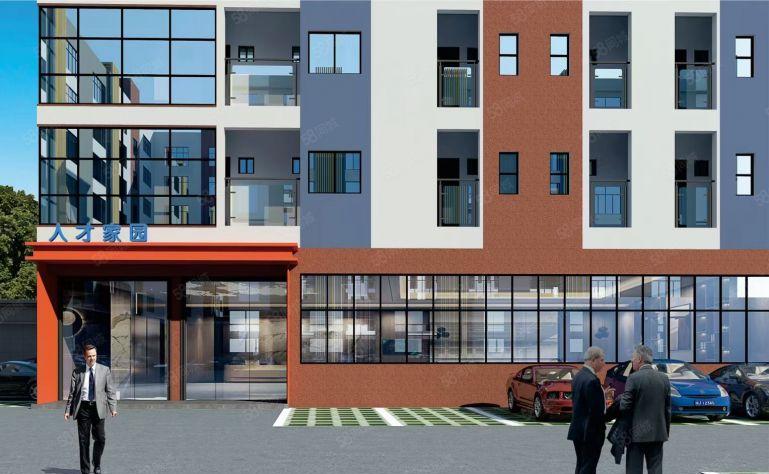 宝安西乡固戍高薪产业园面积1千到3万平米厂房出租