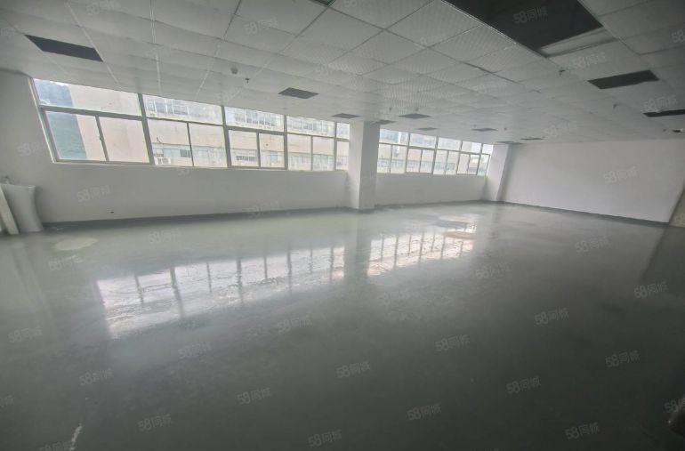 西乡银田雍启科技园厂房出租现成洁净车间办公室可进大货车