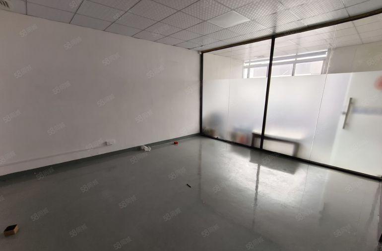 福永地铁站原房东直租650平米精装修厂房仓库低价出租拎包入驻