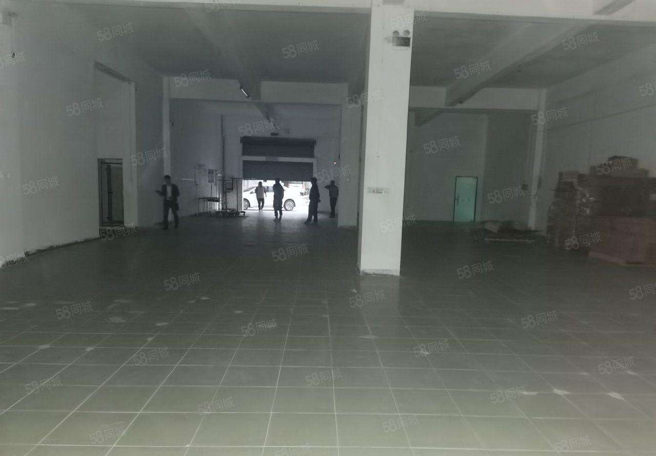 白石厦107国道边一楼500平物流出租