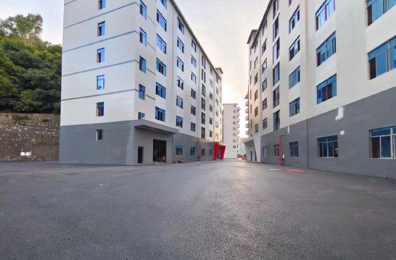 西乡固戍全新升级高新产业园25000平方村委厂房出租大小可分