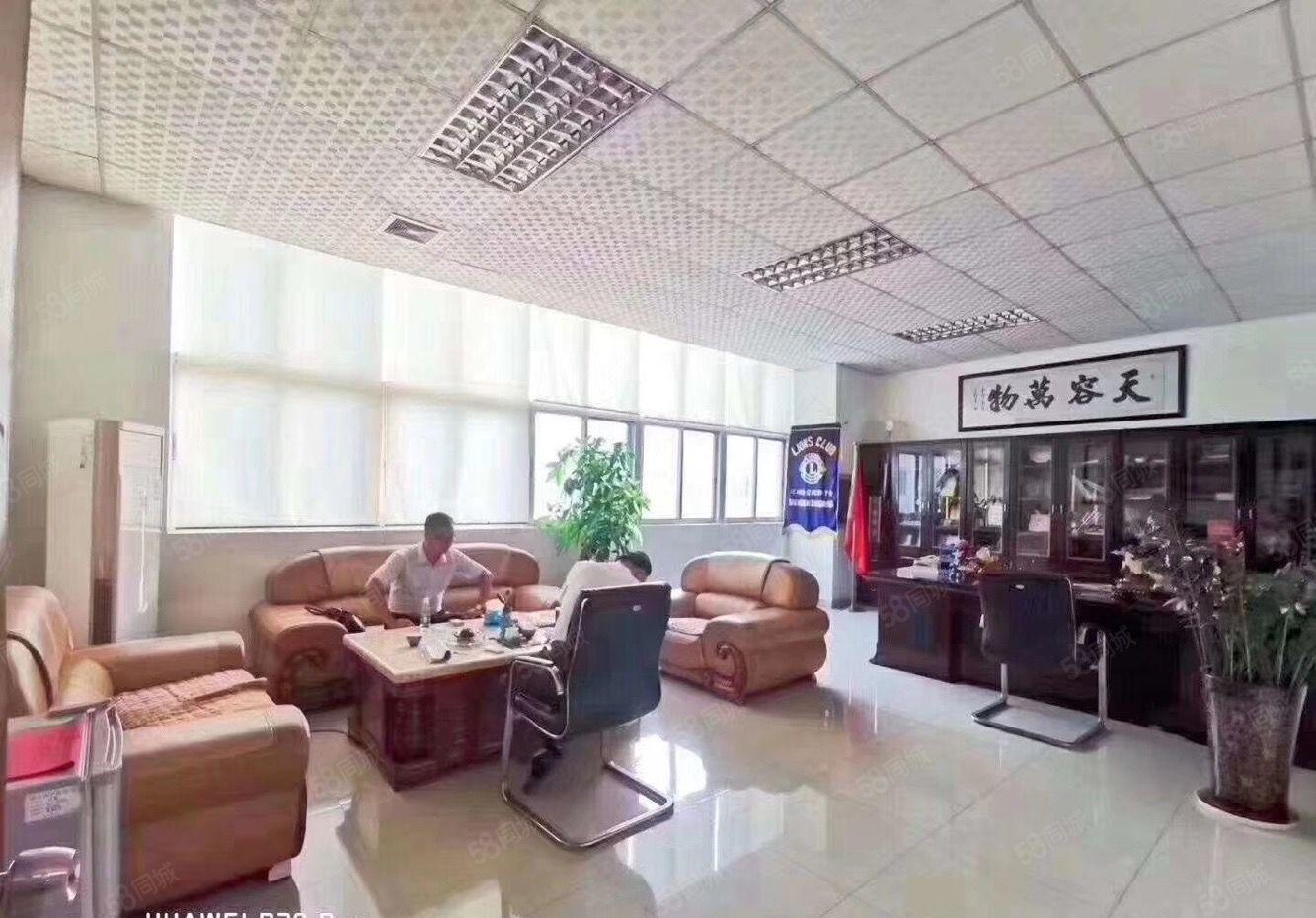 福永汽车站新出原房东独门独院5000平方厂房招租