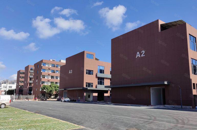 西乡地铁口1000平原房东红本厂房出租精装修可定制人流量大