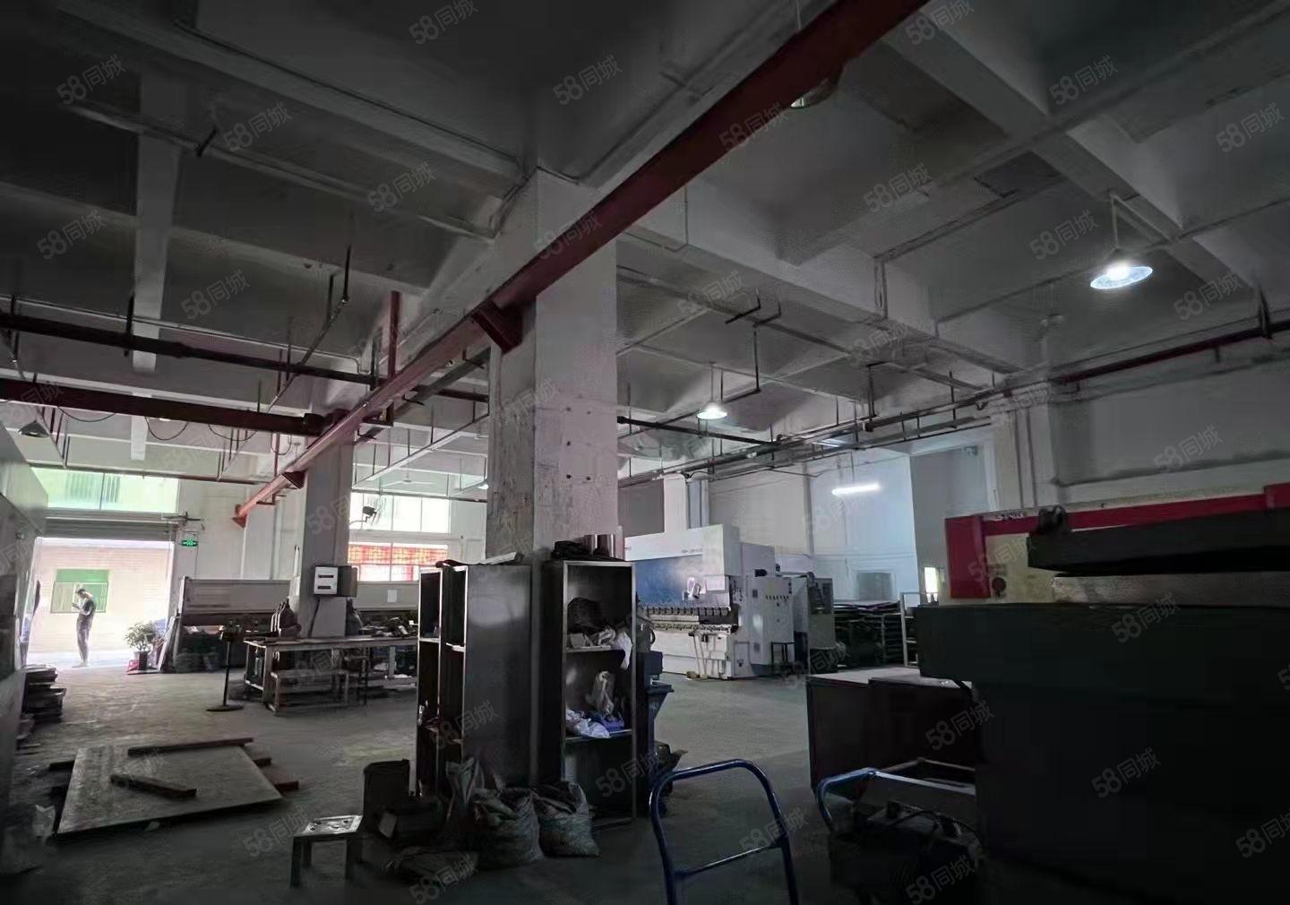 西乡原房东新出一楼标准厂房750平