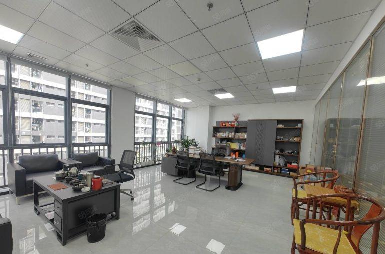 石岩原房东20元200平起租精装修办公室厂房出租仓库出租