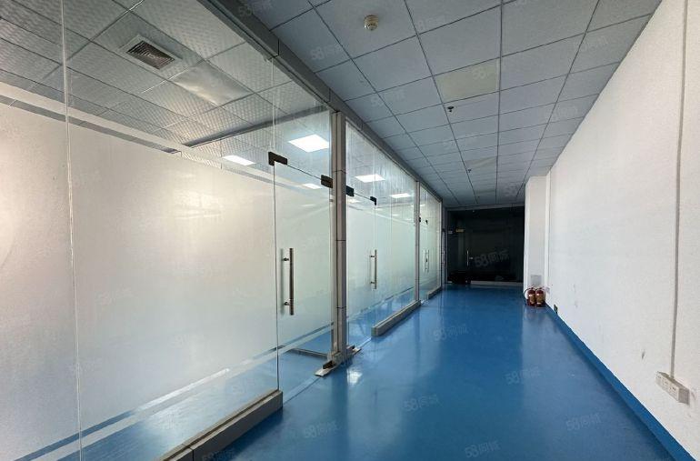 西乡固戍500平精装修厂房出租仓库出租电商贸易形象好合同期长