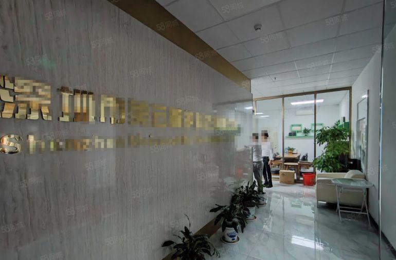 福永塘尾地铁口原房东460方直租带精装修