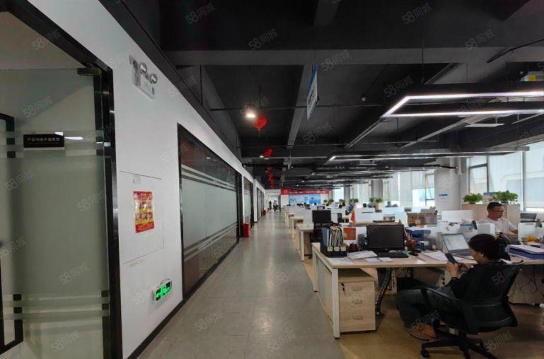 租20宝安石岩厂房出租楼上1800平带精装办公室出租仓库出租