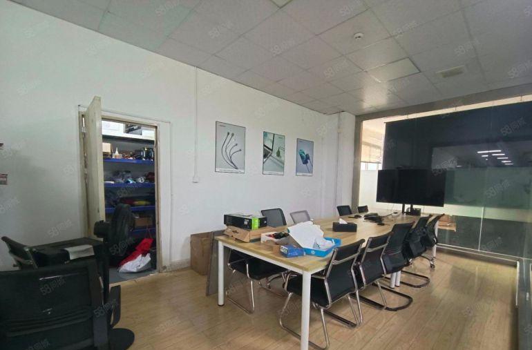 西乡宝田园区1100平厂房出租好招工采光好交通便利靠近地铁口