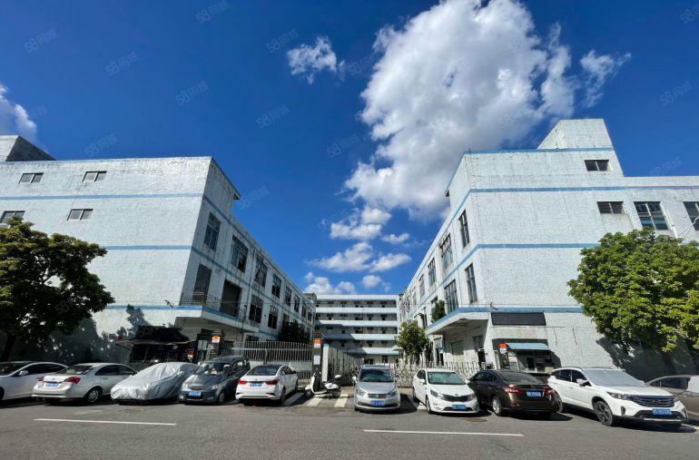 松岗谭头工业园村委厂房出租3300平，实际面积。合同5年