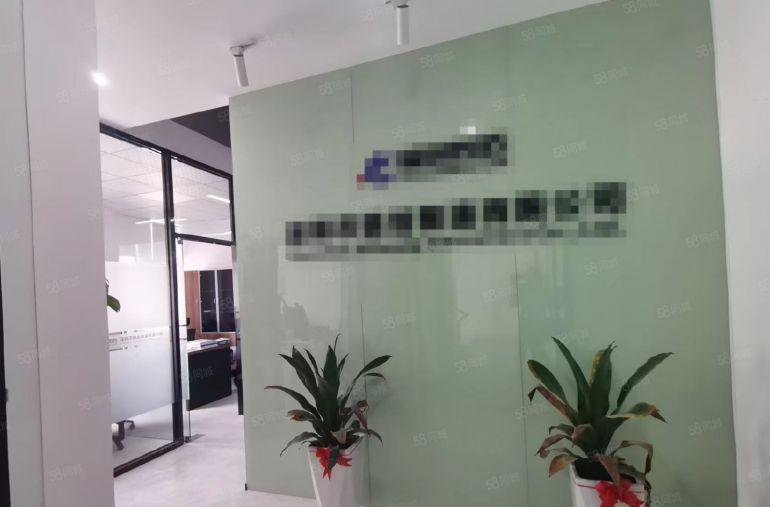 福永桥头地铁口工业园区精装修600平厂房出租电商仓库分租出租