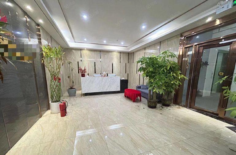 沙井800平带豪华装修水电齐全拎包入住