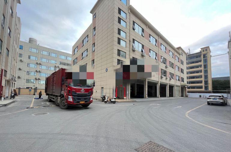 福永地铁口工业园区豪华装修400平厂房出租电商办公仓库出租