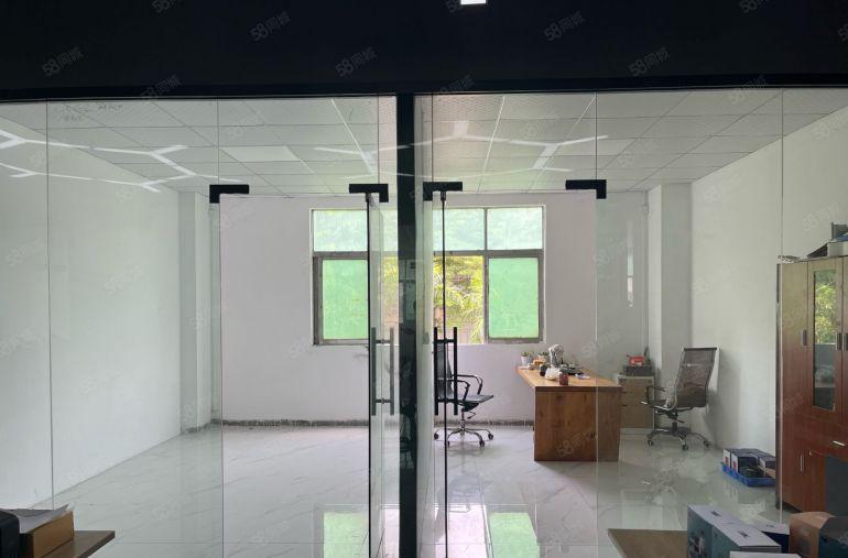 原房东 豪华装修厂房1450平米出租 拎包入住