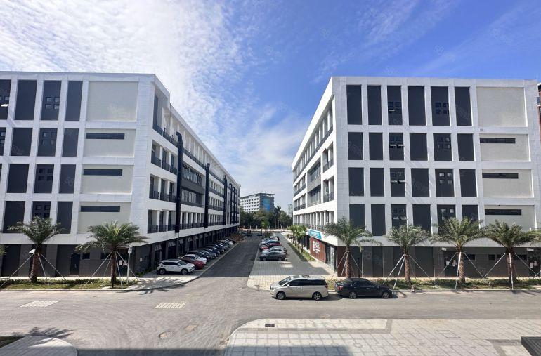 沙井地铁口原房东一楼楼上300平起租精装办公电商厂房仓库出租