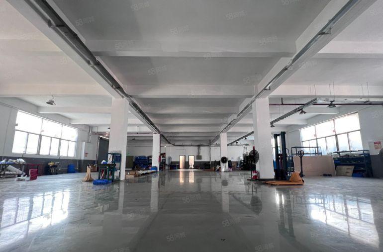 沙井地铁口附近租厂房仓库出租200平至1500平红本精装修