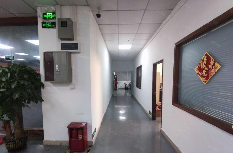 宝安沙井1685平地铁精装修无尘车间低价厂房仓库空地一楼出租