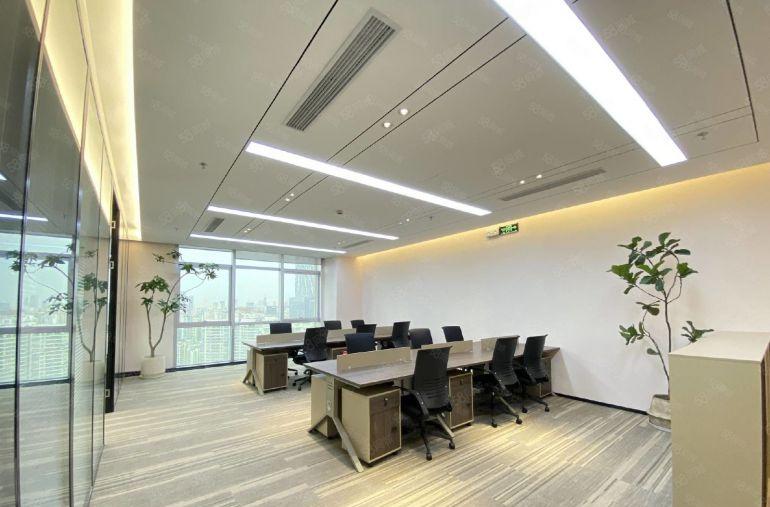 福永地铁电商园5O至500平精装修小面积办公室仓库分租合租