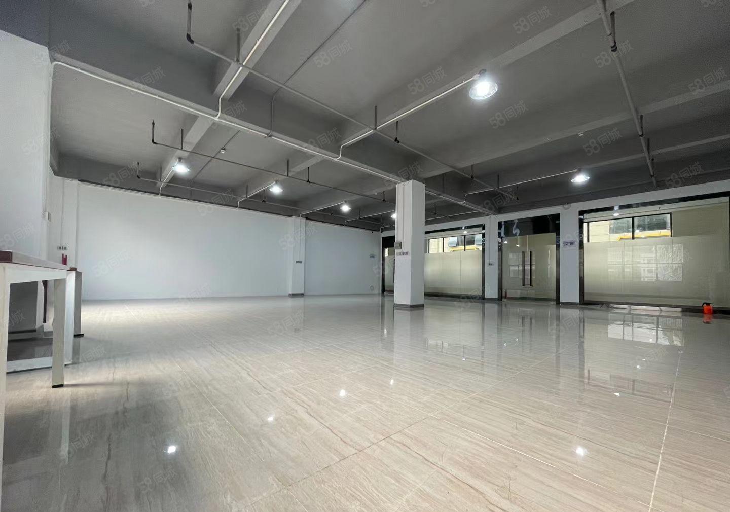 西乡国道边一楼4000平米物流仓库厂房出租