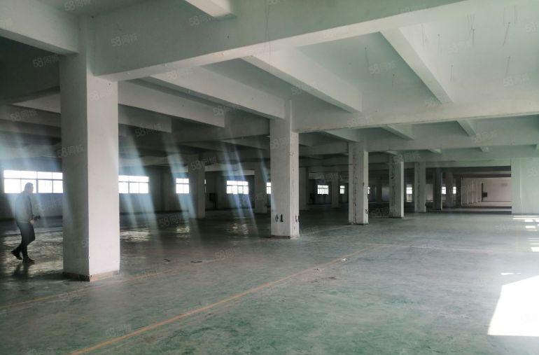 松岗沙浦围松岗地铁站附近原房东红本独院厂房二楼630平方出千