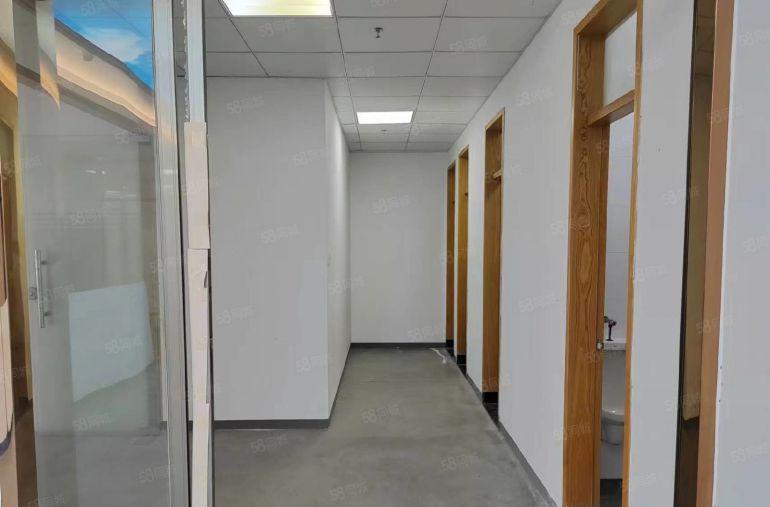 松岗碧头工业园现成二楼600平无尘车间出租带精装办公室