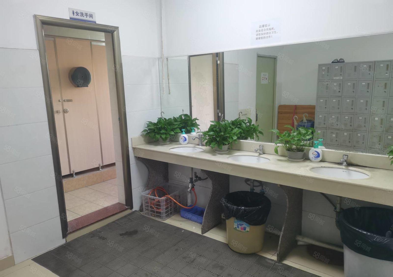 福永塘尾300至1500平一楼精装修低价厂房仓库出租，空地大