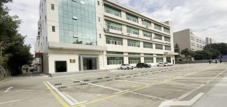 深圳宝安区沙井德普电子城园区一楼1000平厂房仓库出租已电改