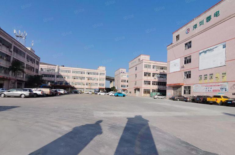 20元起租石岩塘头工业区厂房出租100平方起租一楼厂房仓库招