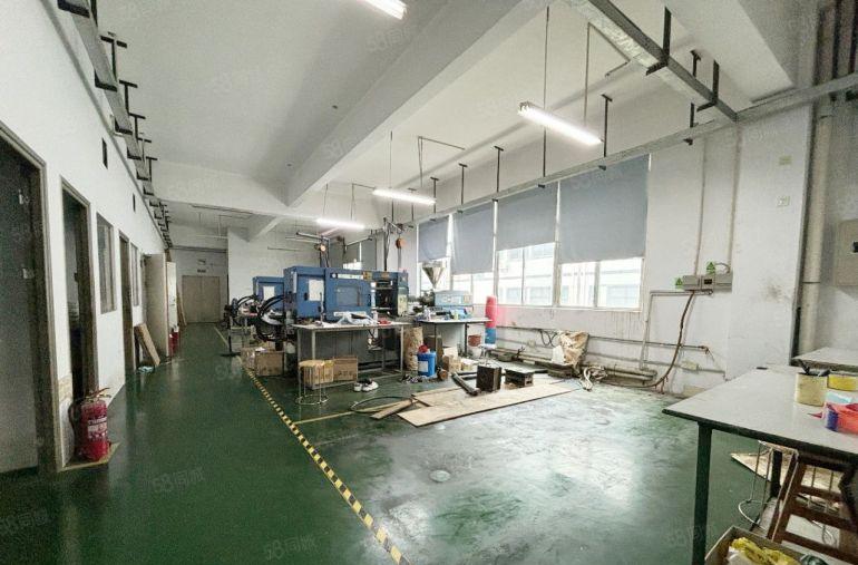 福永花园式原房东独院3.5万平200平起分租厂房出租仓库一楼