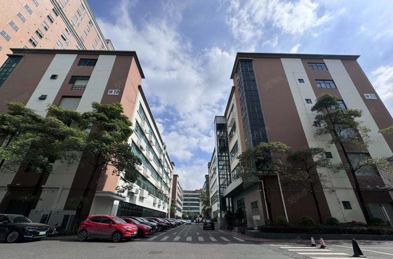 福永桥头厂房出租200平起可分租精装修办公室一楼仓库出租