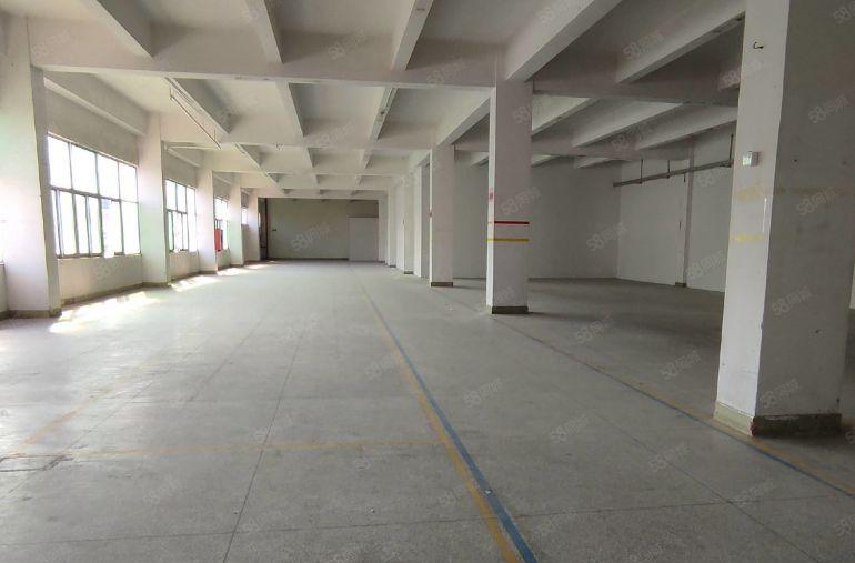 松岗红本独栋4000平村委厂房出租可分租研发办公仓库可办环评