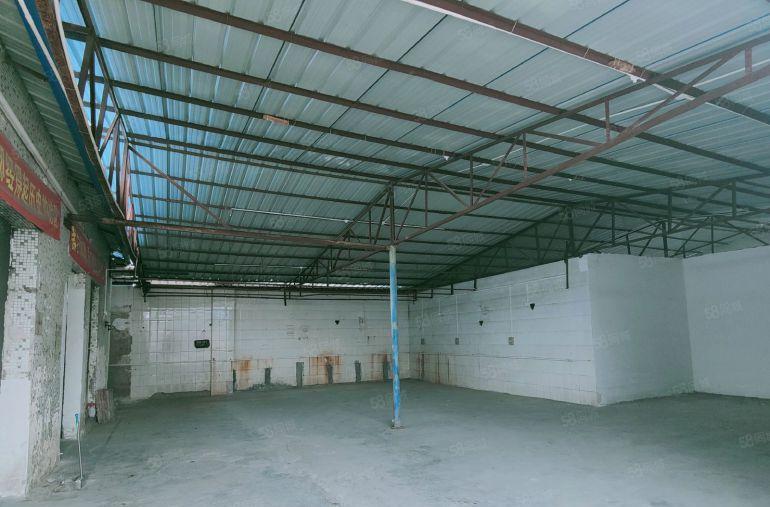 零公摊实惠实用独门独院500平钢构临主干道大型货车出入无忧