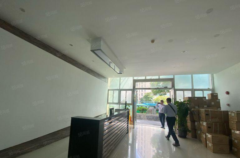 沙井独栋厂房可办公生产1860三层带精装修可层租