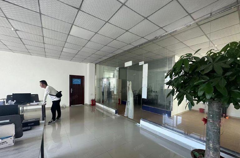 西乡固戍精装修厂房618平米出租 拎包入驻