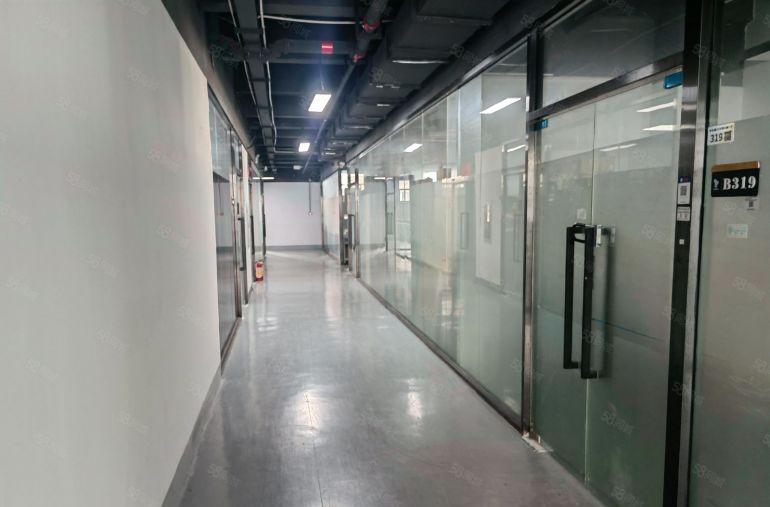 沙井马鞍山地铁口附近小户型21电商办公厂房150方出租