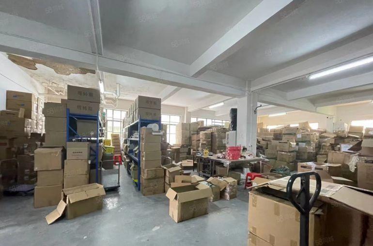 西乡，固戍工业区，新空一楼装修600平厂房仓库出租，租金便宜