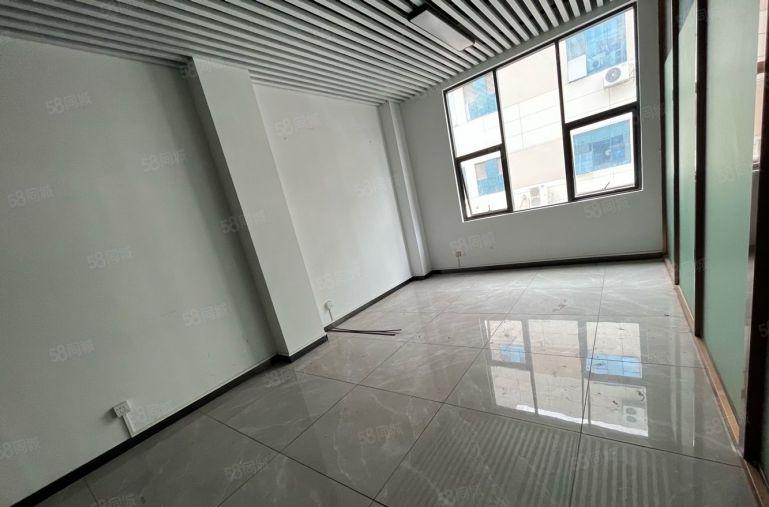 福永地铁口附近精装修办公室300平厂房低价出租仓库可合租分租