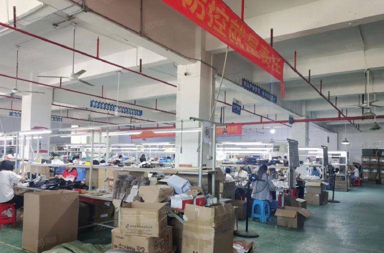 宝安区福永新出1000平至5000平待装修厂房仓库出租独院