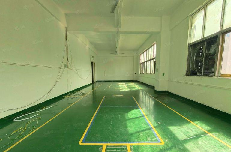 西乡九围800平带装修厂房仓库出租，25元，水电齐全，已电改