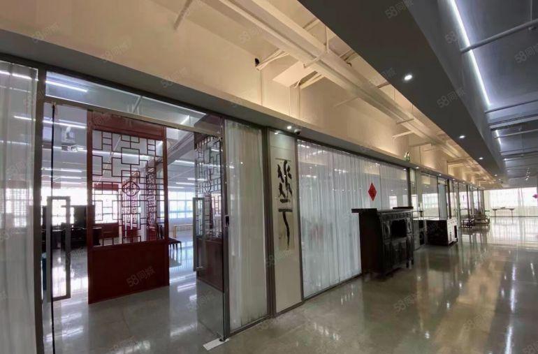 低价6000平独门独院沙井沙头办公研发电商仓库厂房出租招租