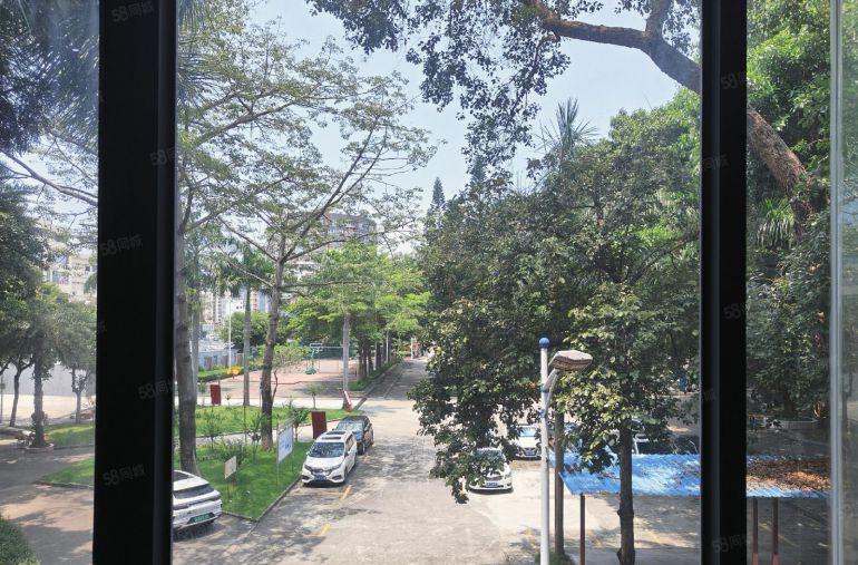 0押金西乡厂房办公室 落地窗送露台200平方