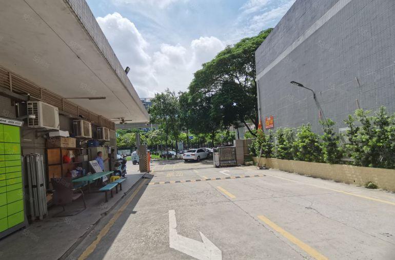 沙井西部工业园楼上130平精装修厂房出租