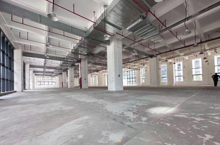 西乡高新园区500平方起分租 厂房仓库出租总面积10000平