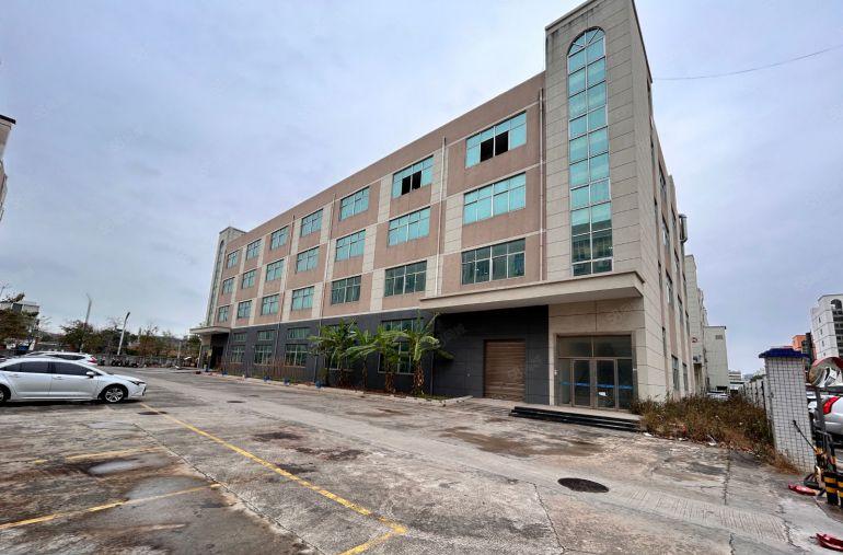 低价6000平独门独院沙井沙头办公研发电商仓库厂房出租招租