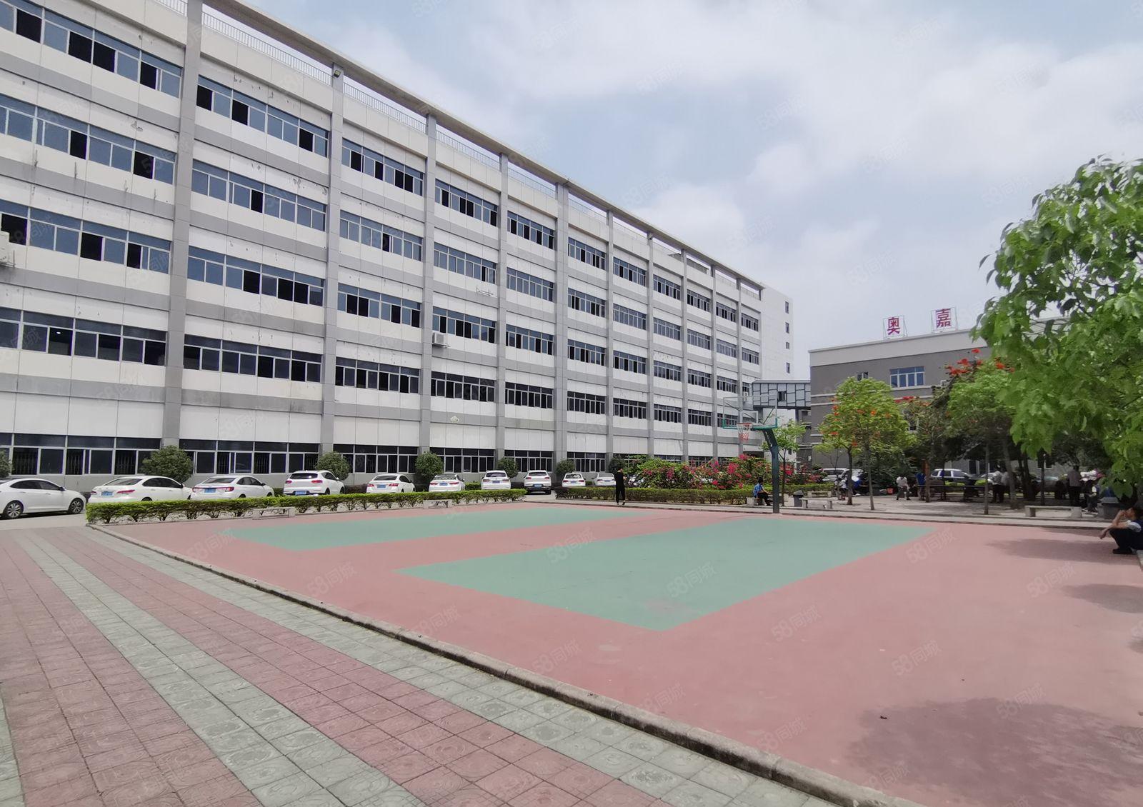 石岩新出500平起出租厂房原房东2万平方红本独院厂可办环评