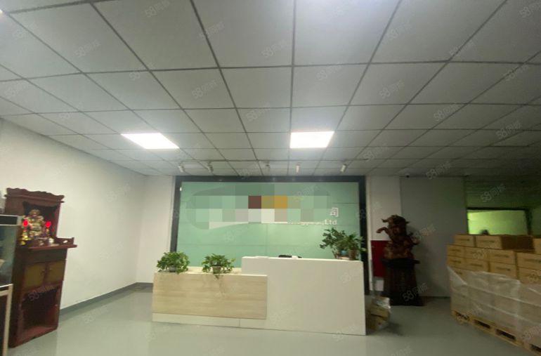 沙井靠近福永一手房东无公摊花园式厂房整层2500层平方可分租