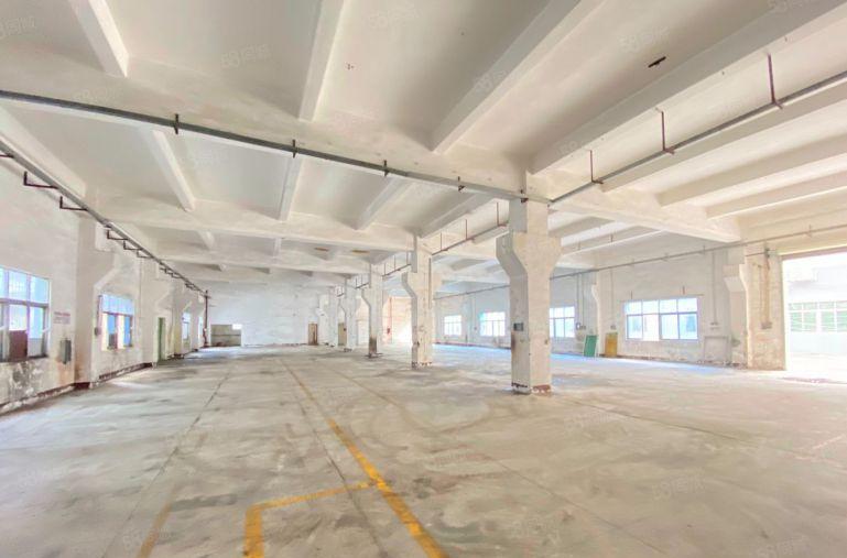 机场旁原房东独门独院4000平厂房低价出租仓库出租大小可分租