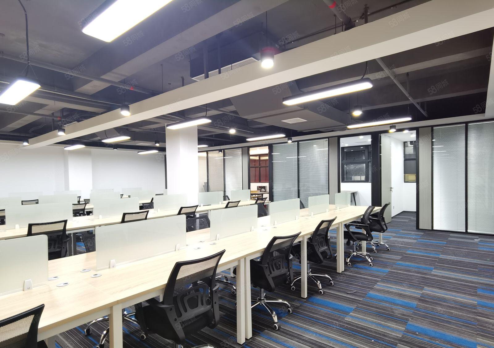 西乡地铁站旁498平方办公研发生产电商贸易仓库带家私厂房出租