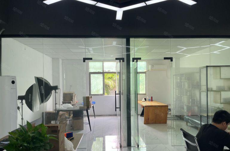 原房东 豪华装修厂房1450平米出租 拎包入住