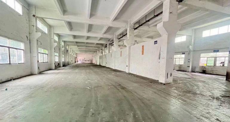 107国道边高7米2300平原房东厂房出租，园有带绿化，鱼池